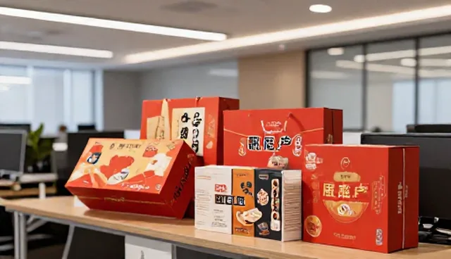 仓储管理中地方特产礼盒选择依据的实践分析